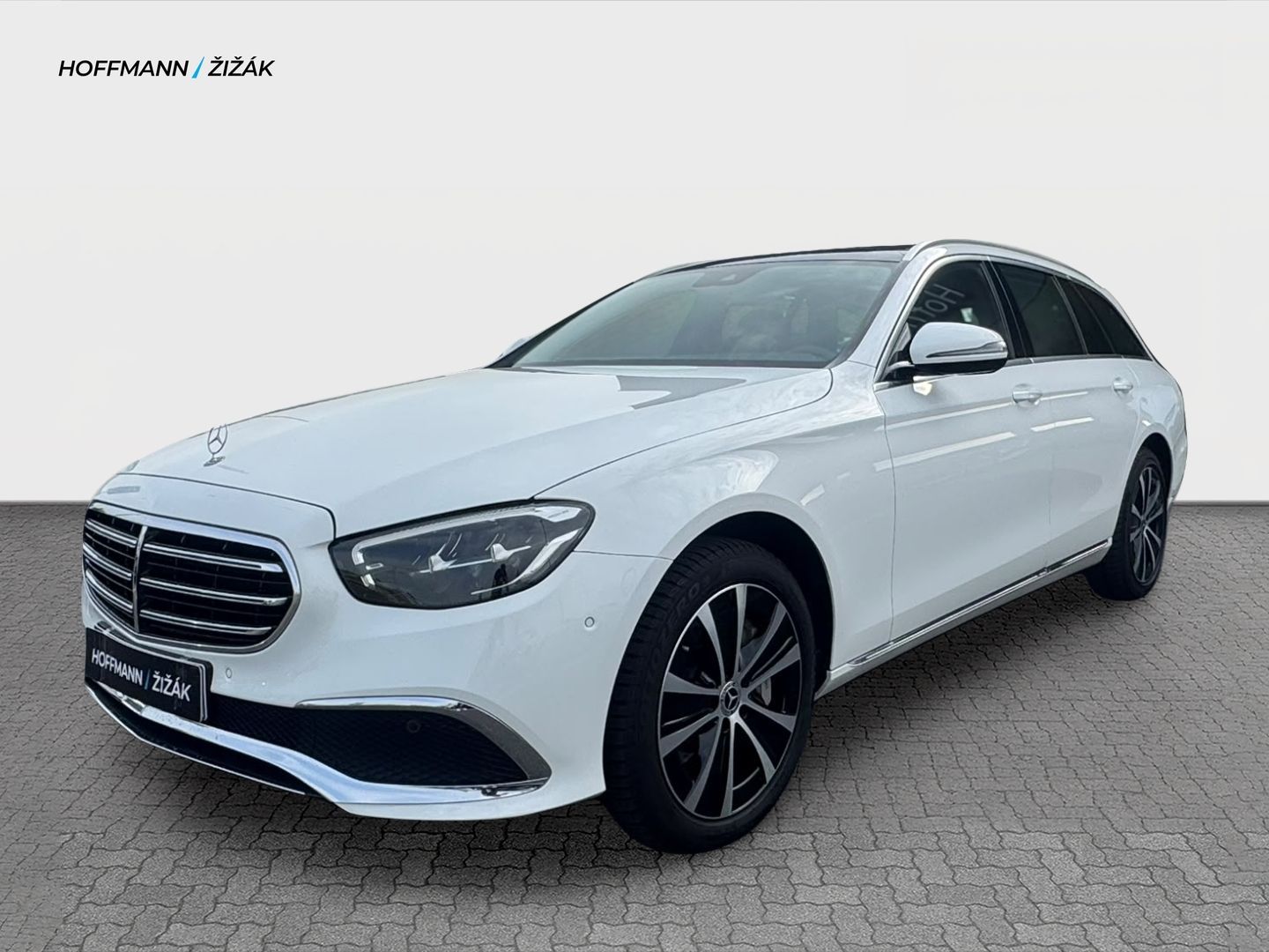 Mercedes-Benz Třídy E, 300de 4Matic kombi