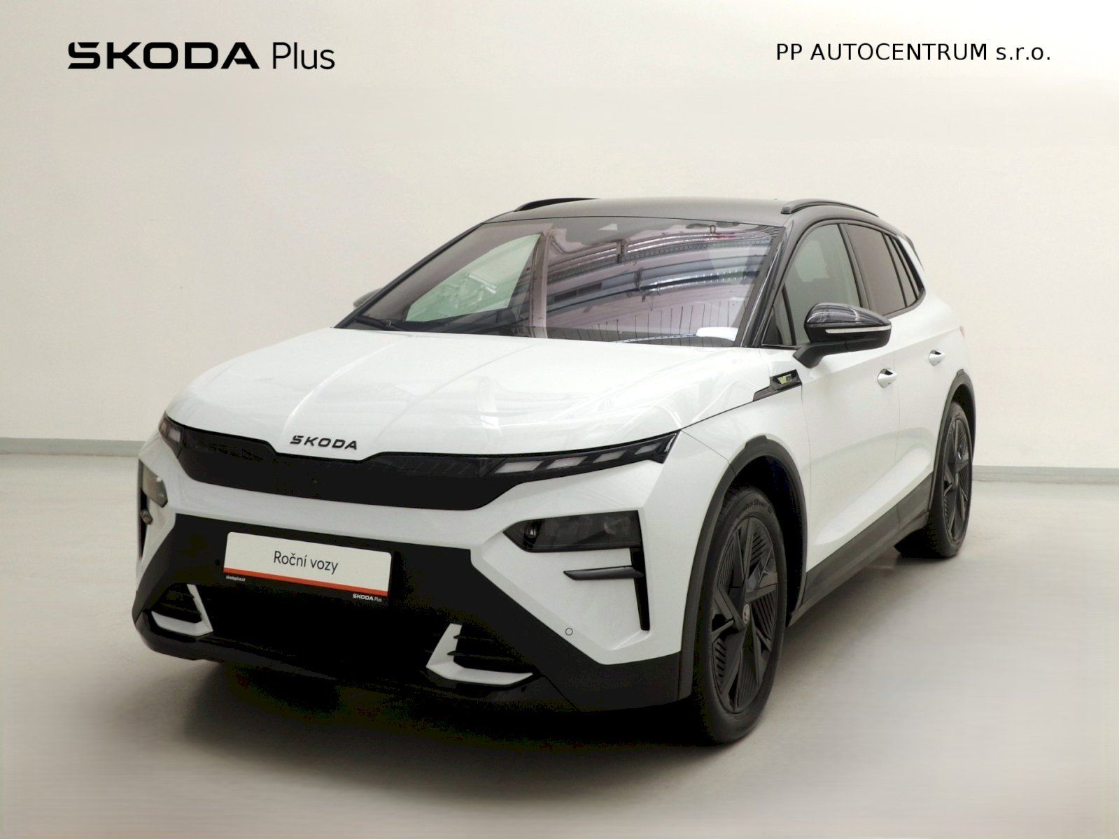 Škoda Elroq, RS 85x 250kW