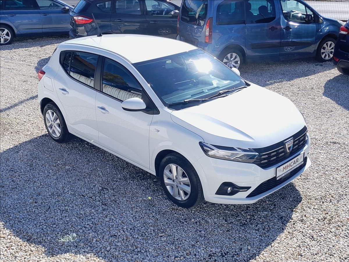 Dacia Sandero, 1,0 SCe 49kW
