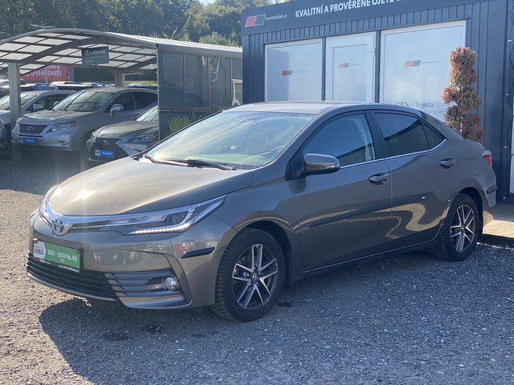 Toyota Corolla, 1.6i, ČR, Trend+ LED, záruka - fotka 4