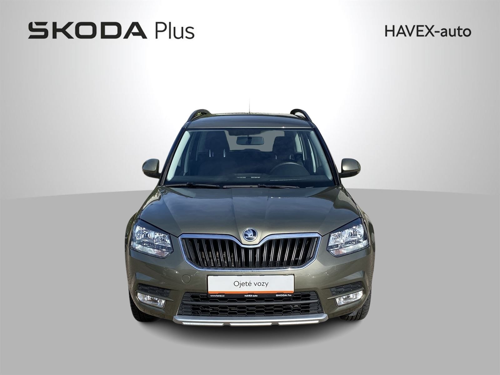 Škoda Yeti, 1.2 TSI Active - fotka 4