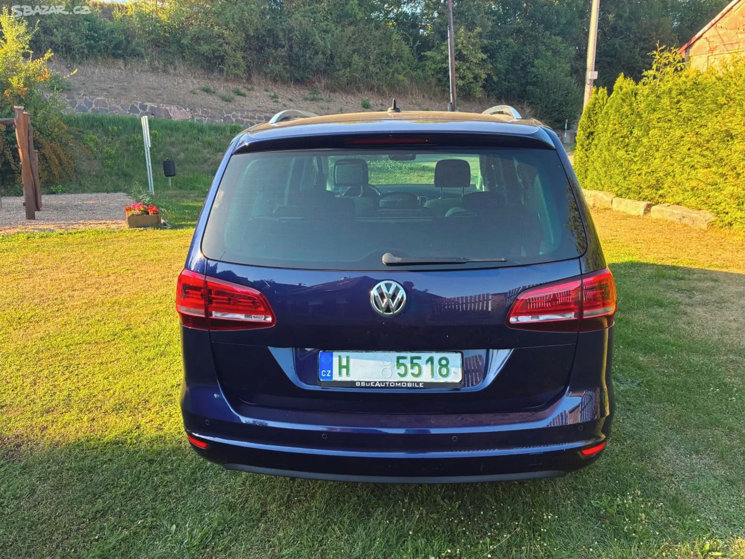 Volkswagen Sharan, VW SHARAN 1,4 TSi 7míst 2018 - fotka 6