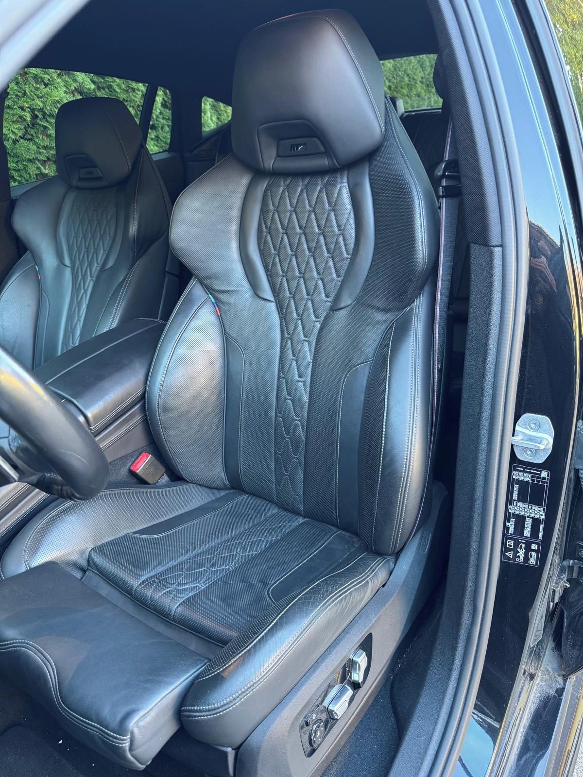 BMW X6, M50d, CZ,1.maj.,DPH, FULL - fotka 6