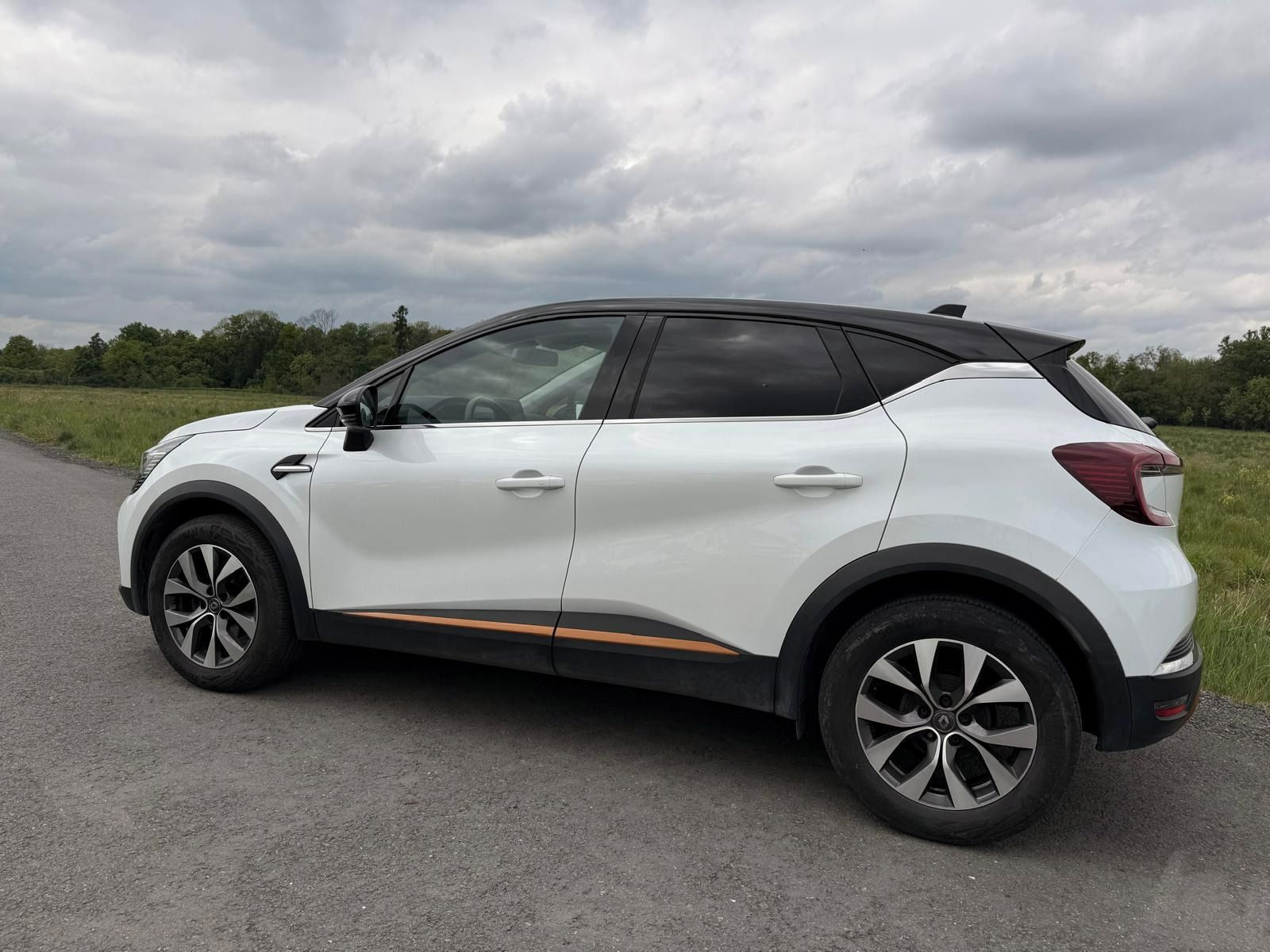 Renault Captur, 1.3 TCe, 103 kW (140 k) - fotka 5