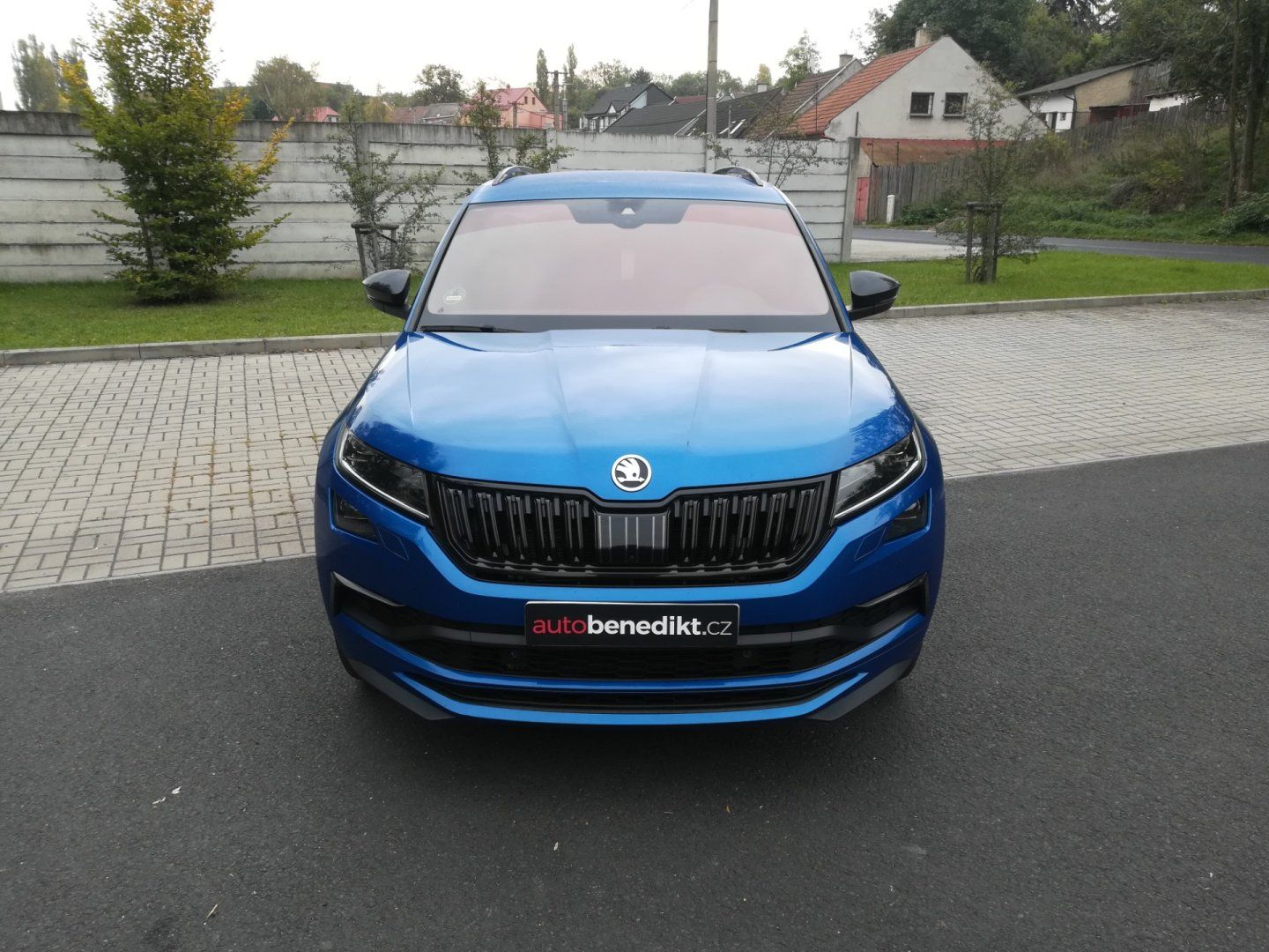 Škoda Kodiaq, 2.0TDi RS 176kW DSG ČR - fotka 2