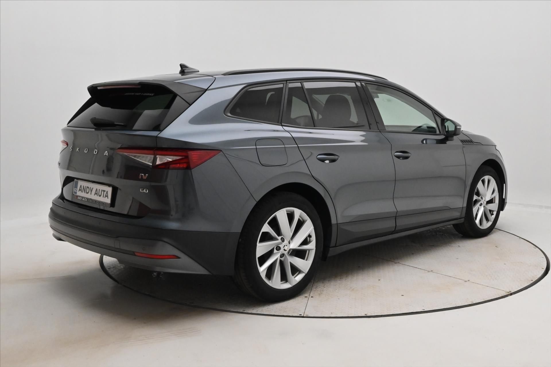 Škoda Enyaq, iV 60 132kW SOH 92% FIRST Edit - fotka 5