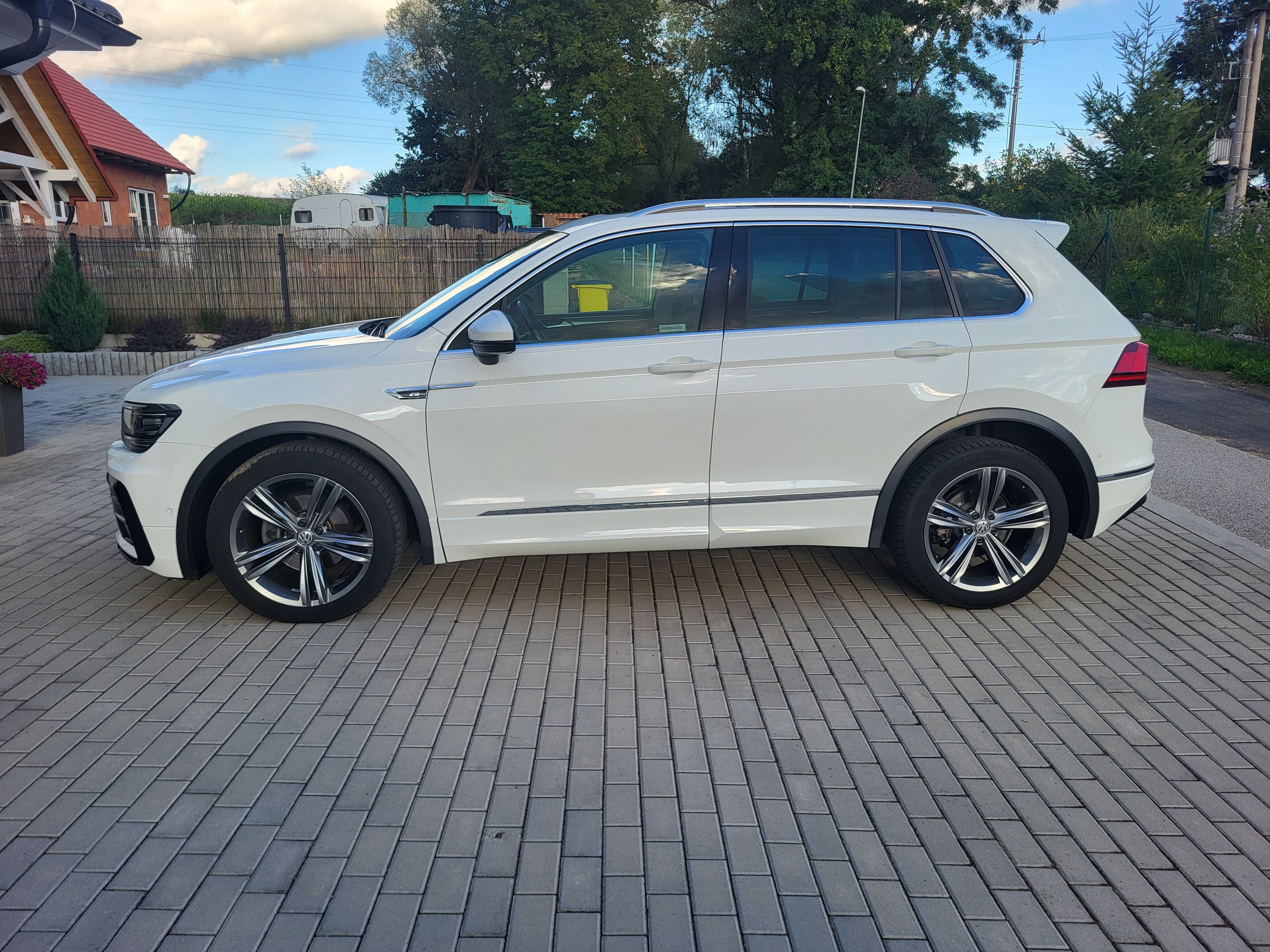 Volkswagen Tiguan, 1,4 TSI - fotka 5