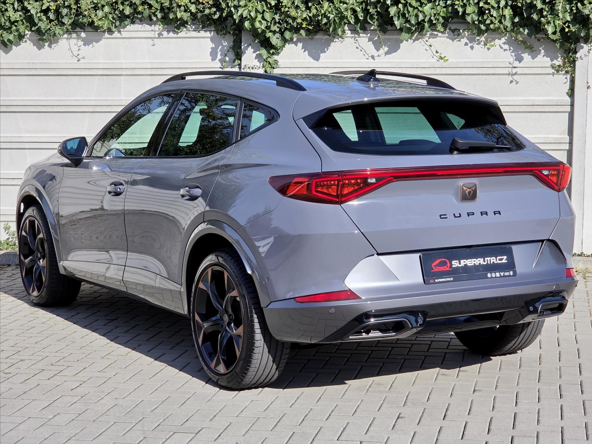 Cupra Formentor, 2,0 TSi DSG 4x4 Matrix Tažné Z - fotka 4