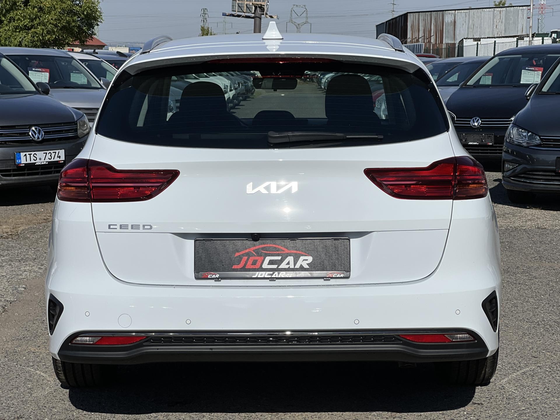 Kia Cee´d SW, 1.5T-GDi GPF 7DCT SPIN odp.DPH - fotka 6