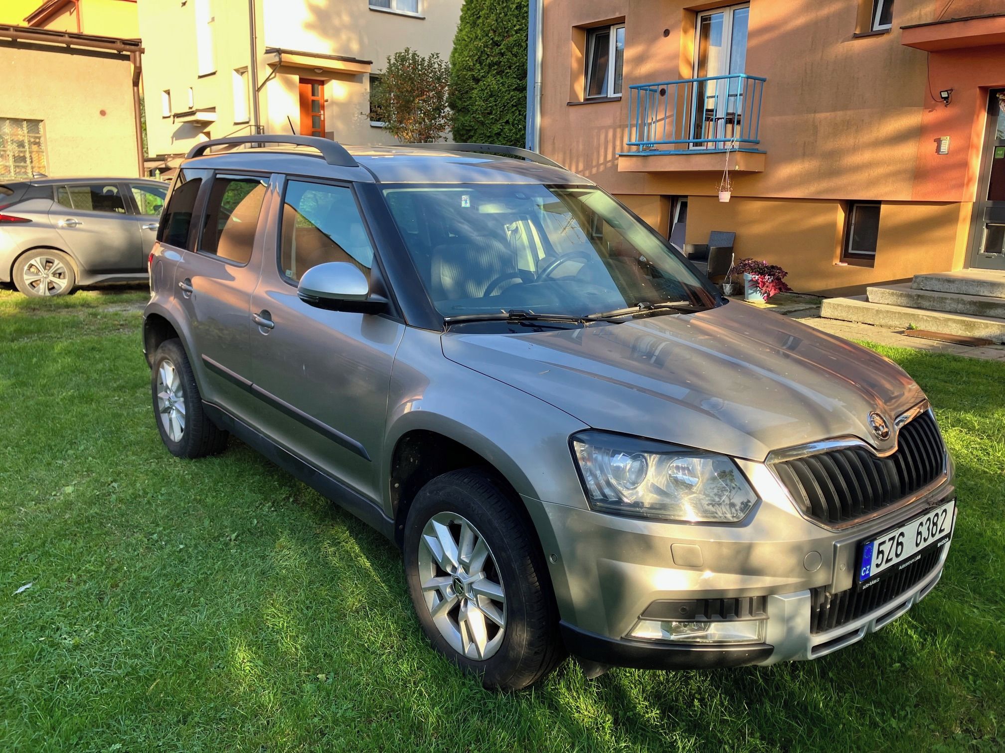 Škoda Yeti, Škoda Yeti - 1798 4x4 - fotka 2