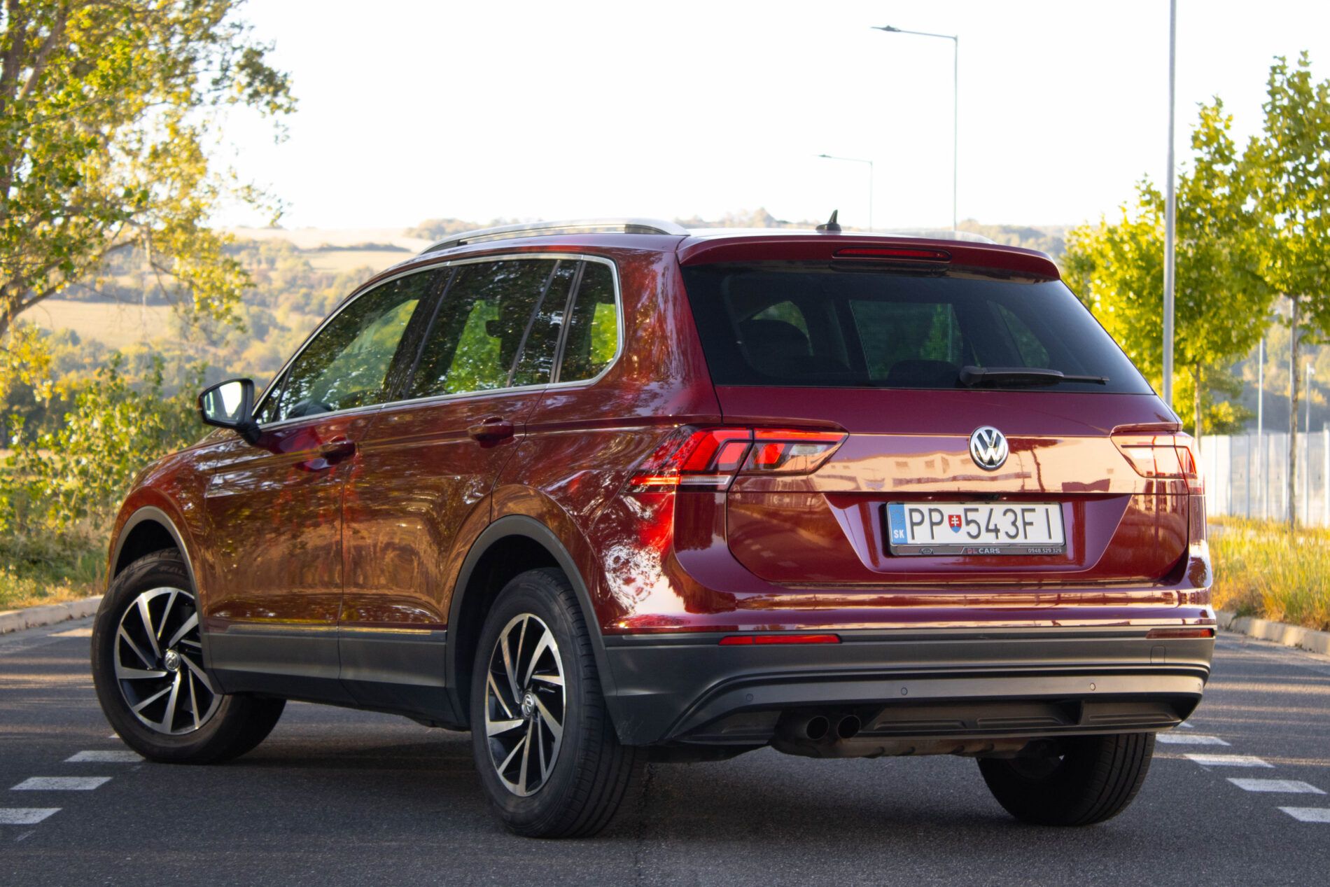 Volkswagen Tiguan - fotka 4