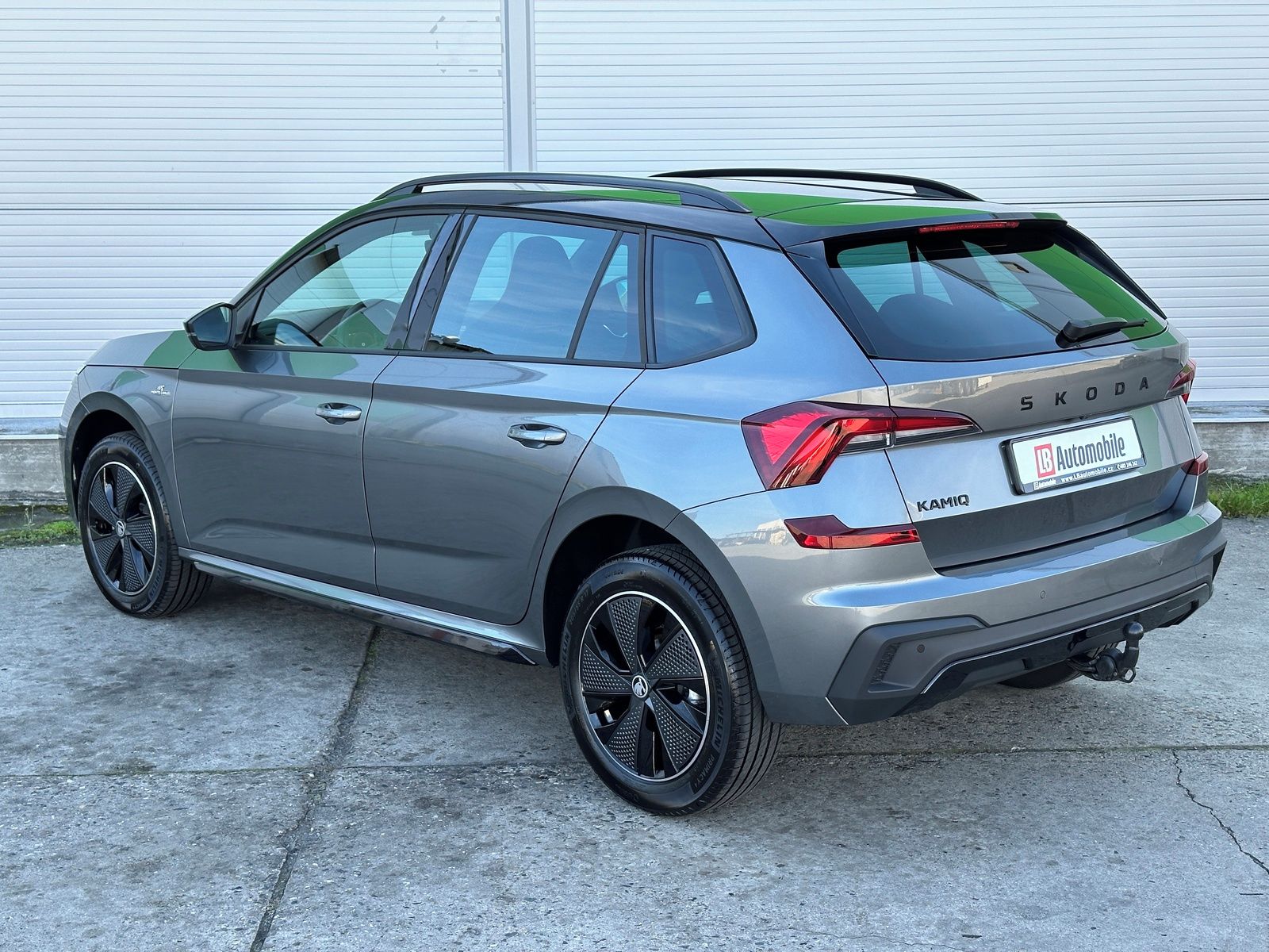 Škoda Kamiq, 1.0TSi Monte Carlo PANO TAŽNÉ - fotka 6