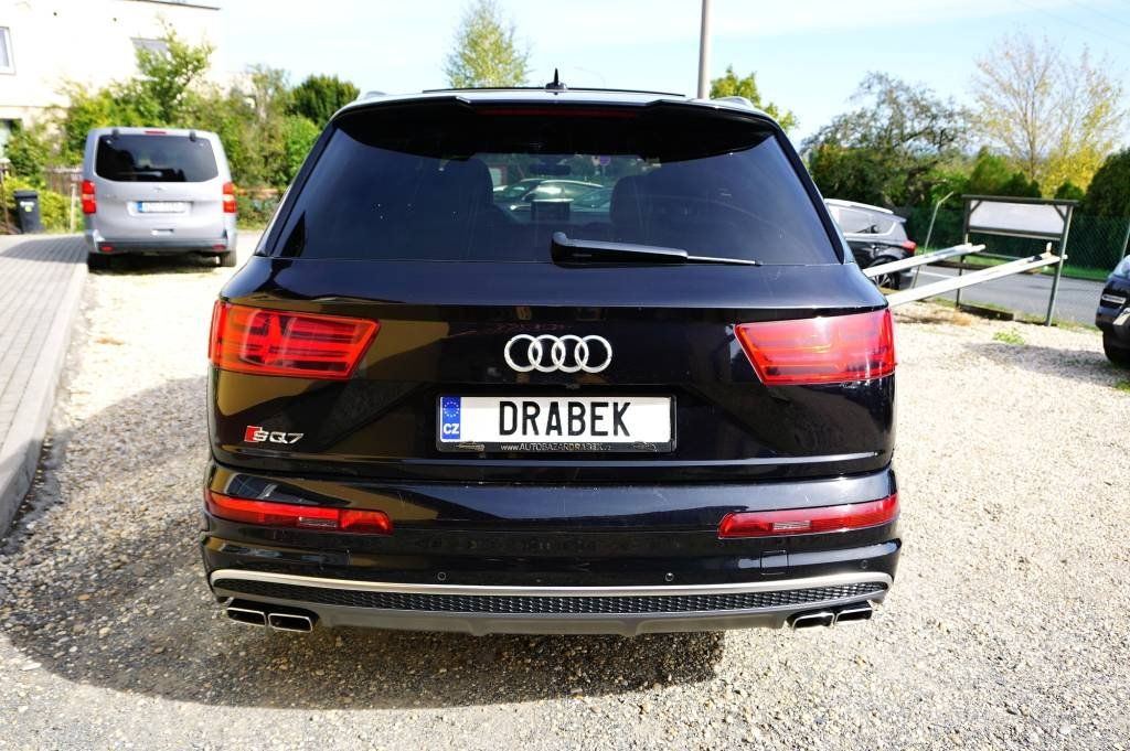 Audi SQ7, SQ 4,0 TDI V8 320 kW - fotka 5