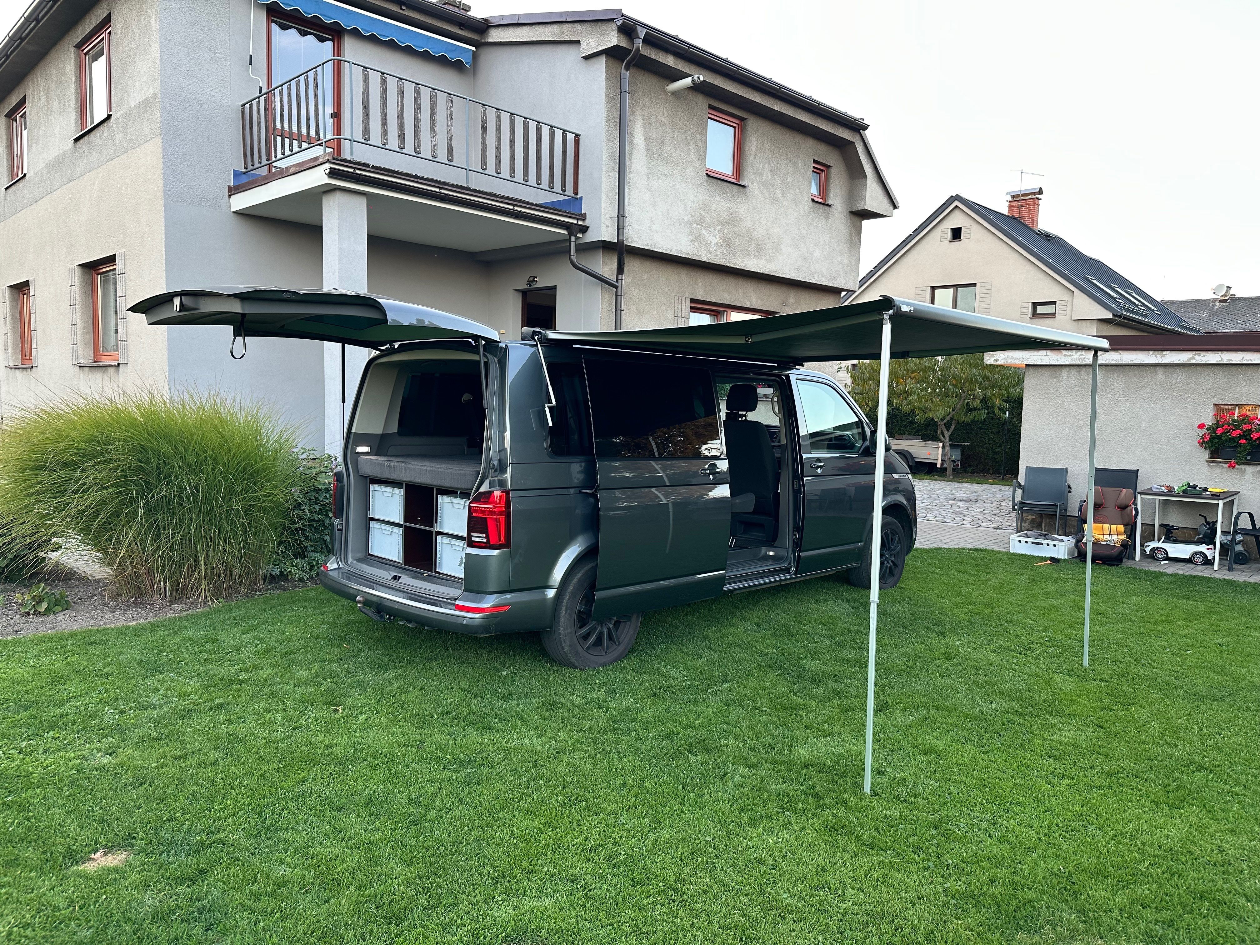 Volkswagen Caravelle, VW CRAVELLE T6.1 - fotka 6
