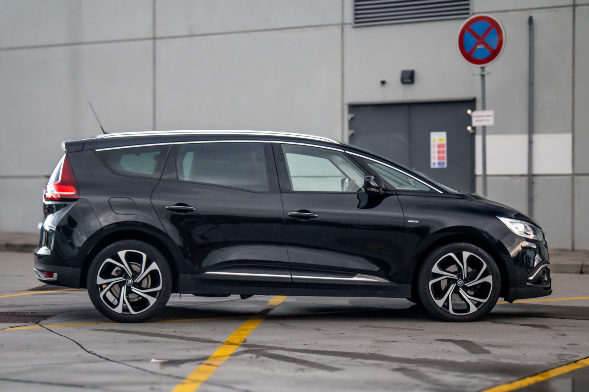 Renault Grand Scénic - fotka 4
