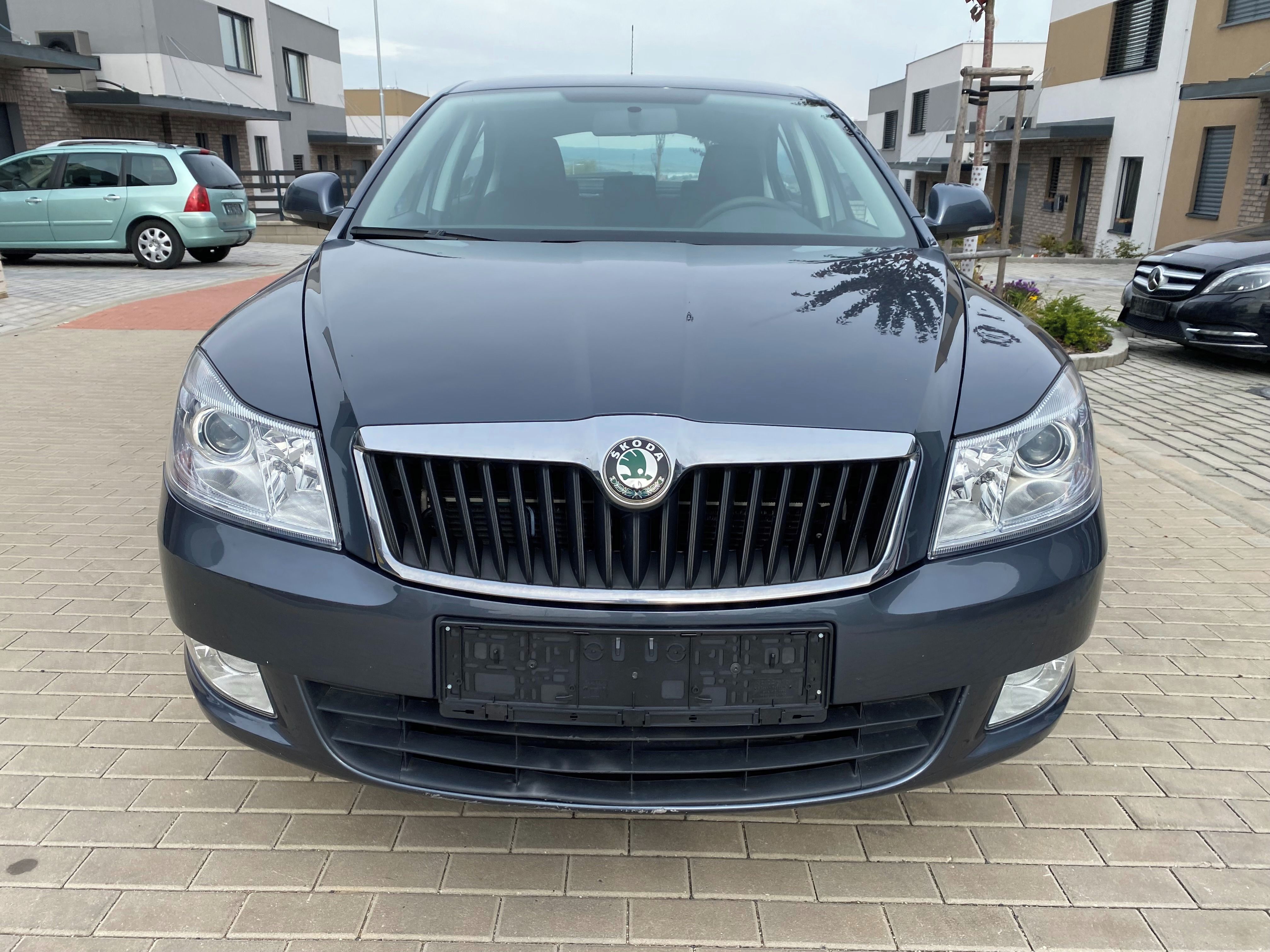 Škoda Octavia, 1.6 TDI, 77kW, tažné, nová STK - fotka 4