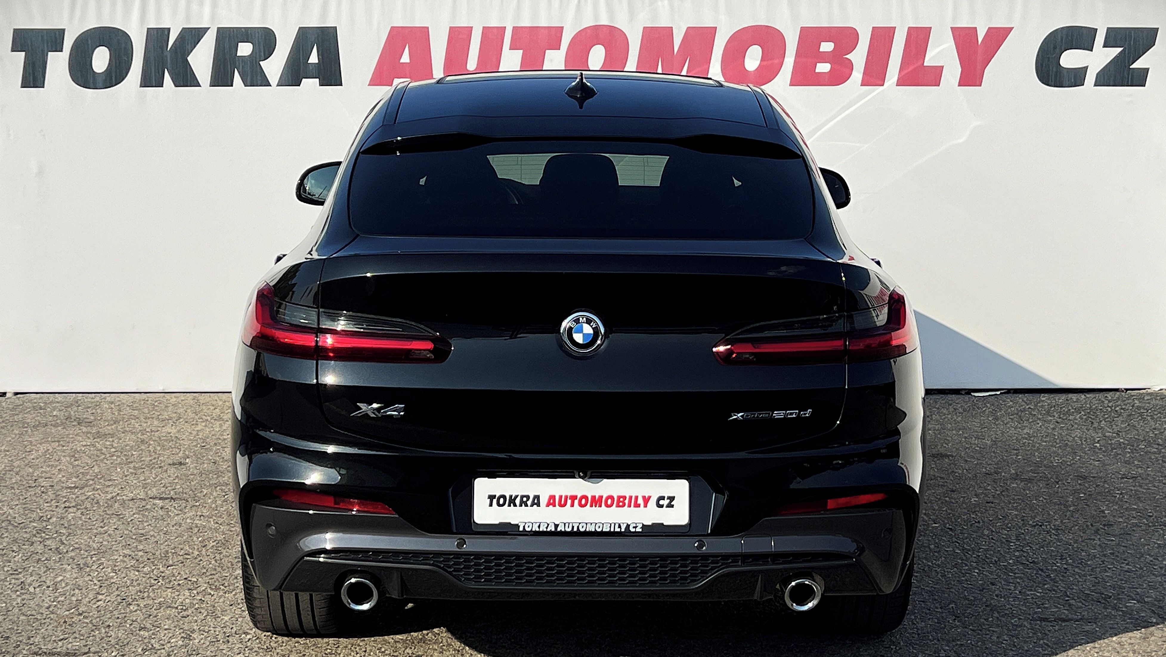 BMW X4, 20d xDrive M-Sport ČR LED 1Maj - fotka 5