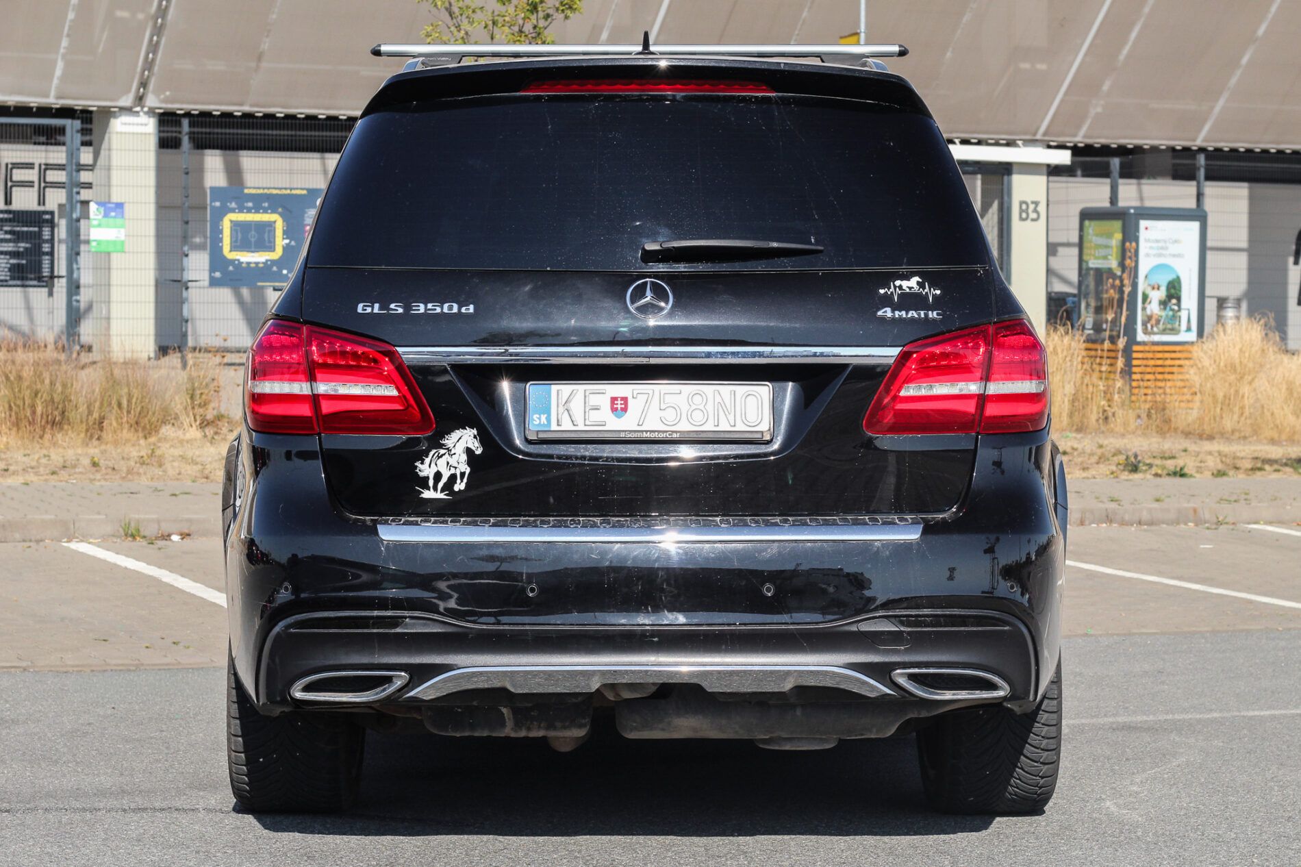 Mercedes-Benz GLS - fotka 6