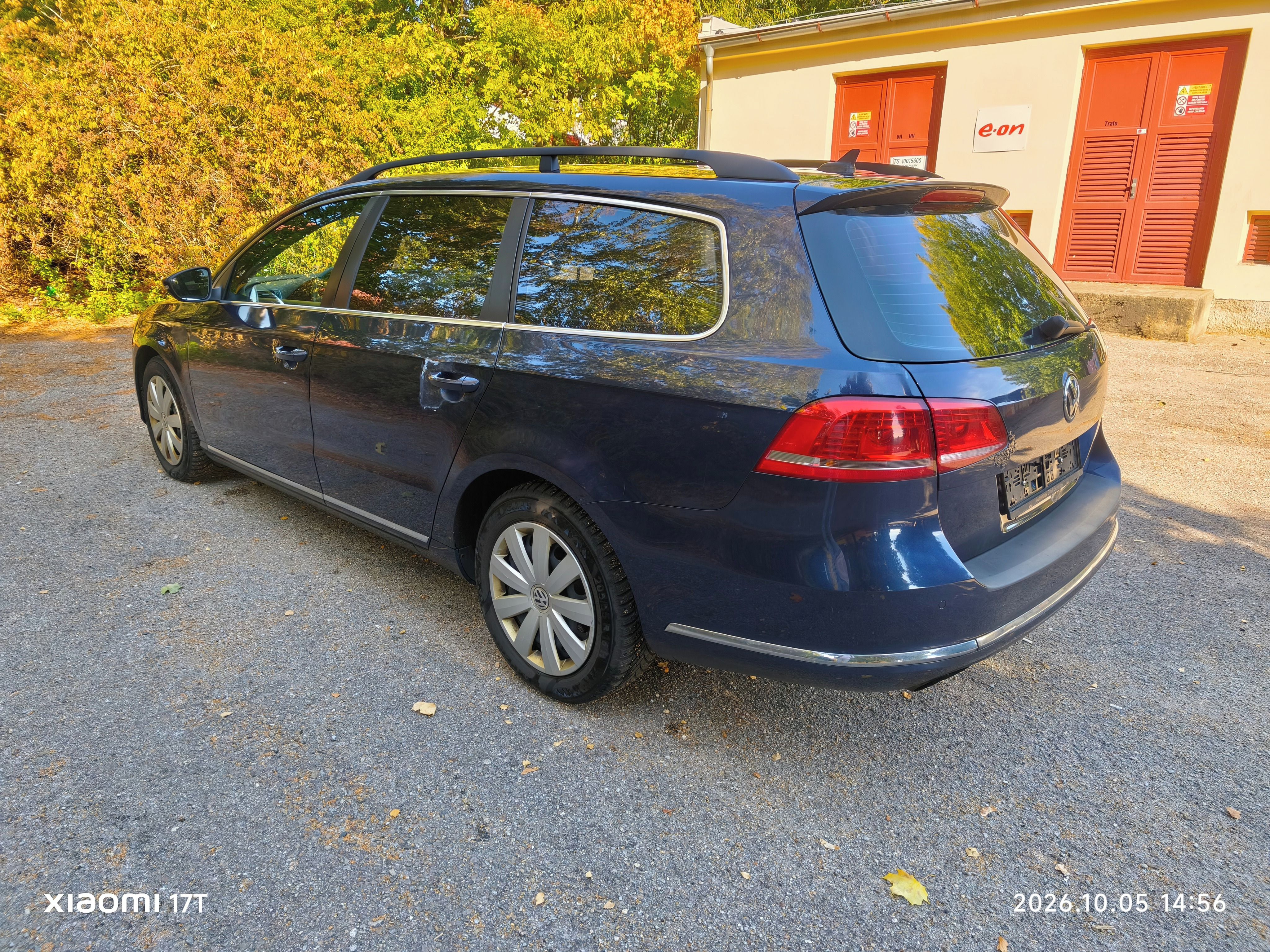 Volkswagen Passat, 2.0tdi manuál - fotka 3