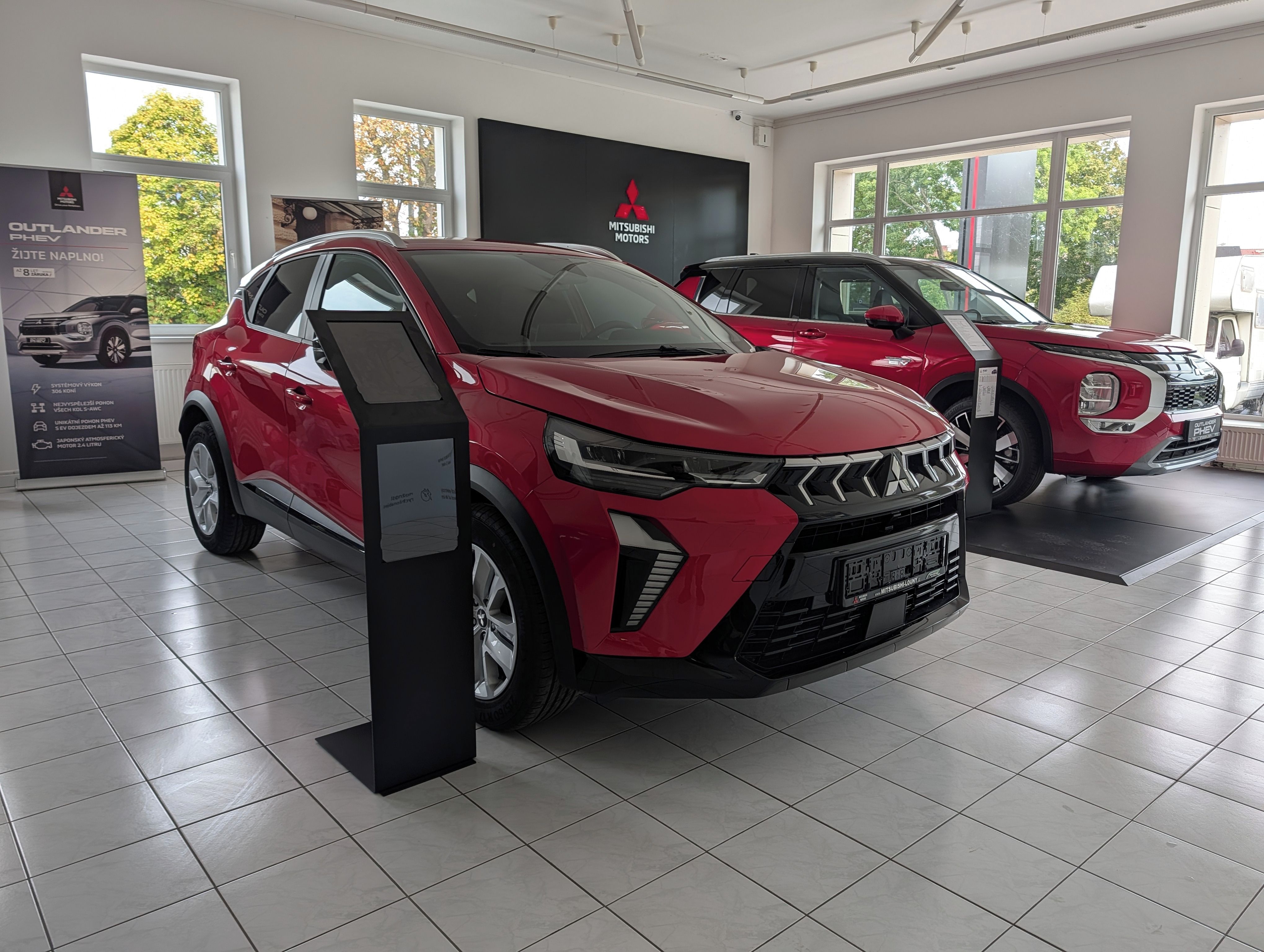 Mitsubishi ASX, INVITE+ 1.2 DI-T 84 kW / 115 k - fotka 4