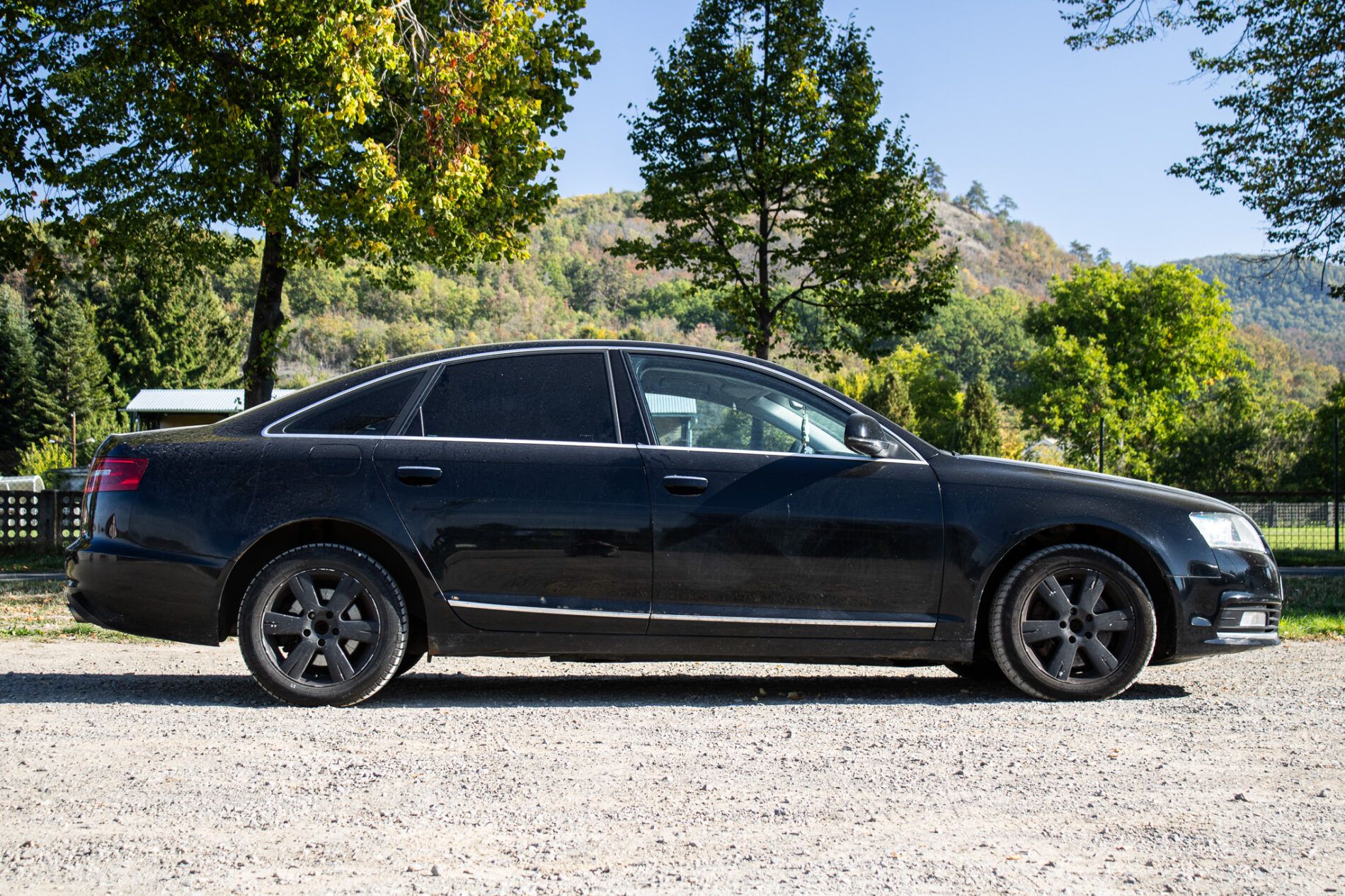 Audi A6 - fotka 4