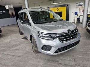 Renault Kangoo, grand techno blue dCi 95
