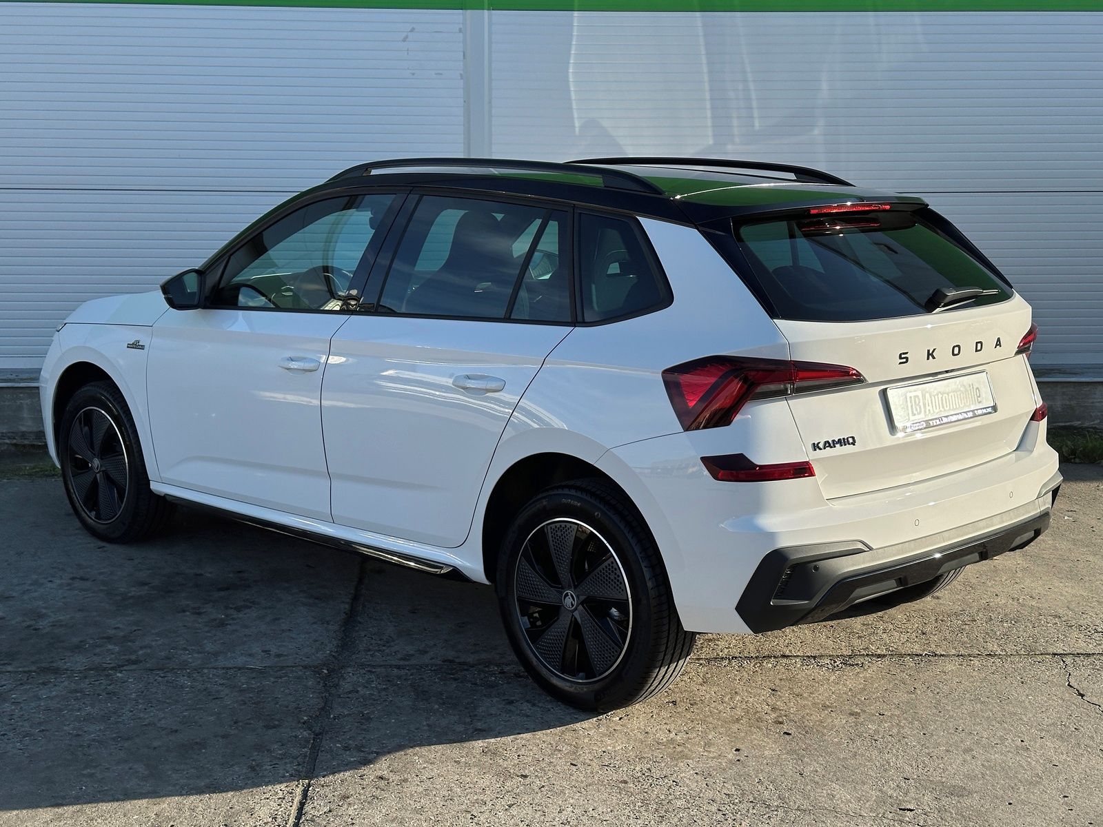 Škoda Kamiq, 1.0TSi Monte Carlo PANO KAMERA - fotka 6