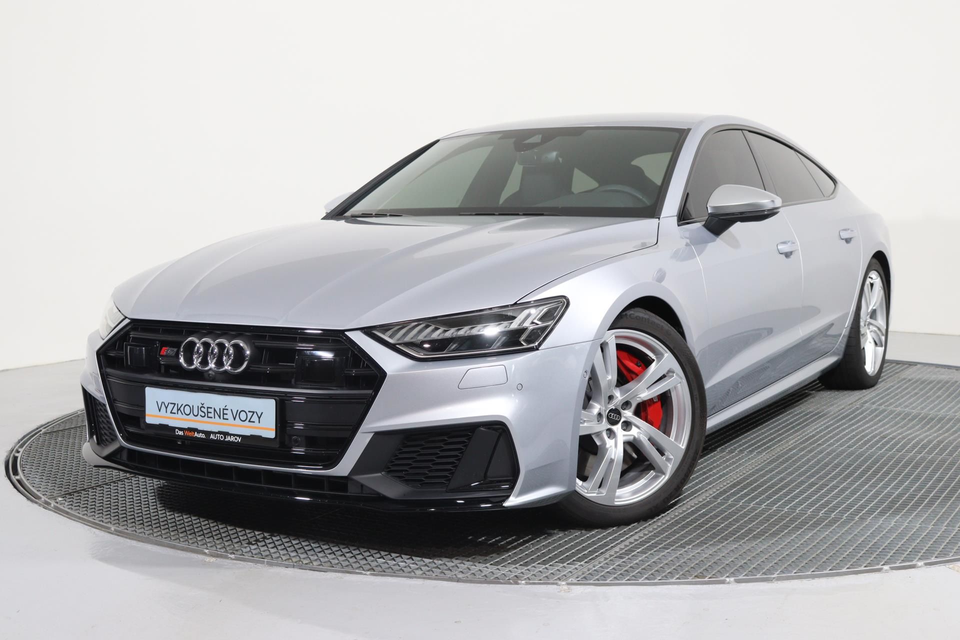 Audi S7, 253kW, Quattro, Tiptronic