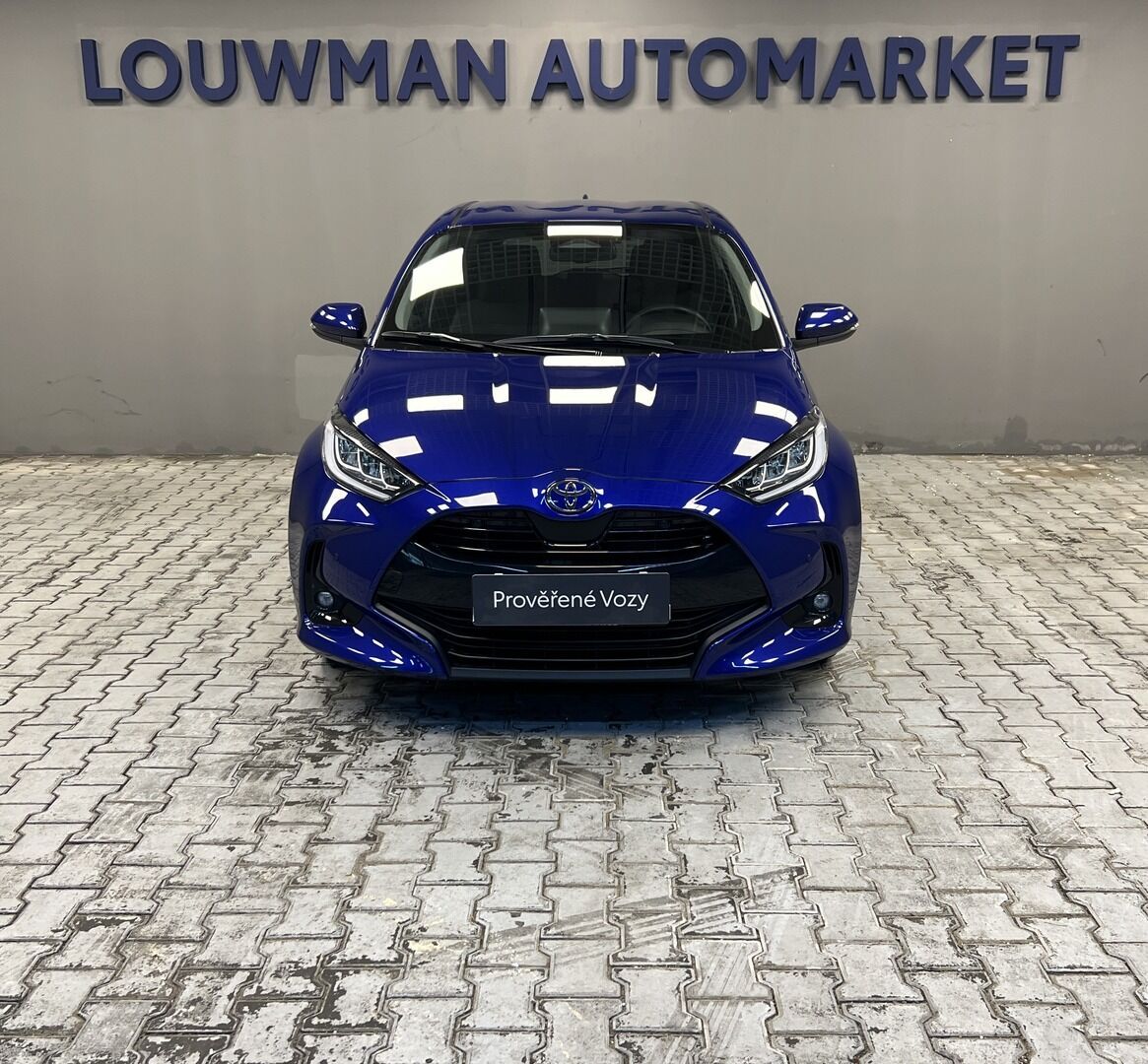 Toyota Yaris, STYLE - fotka 4
