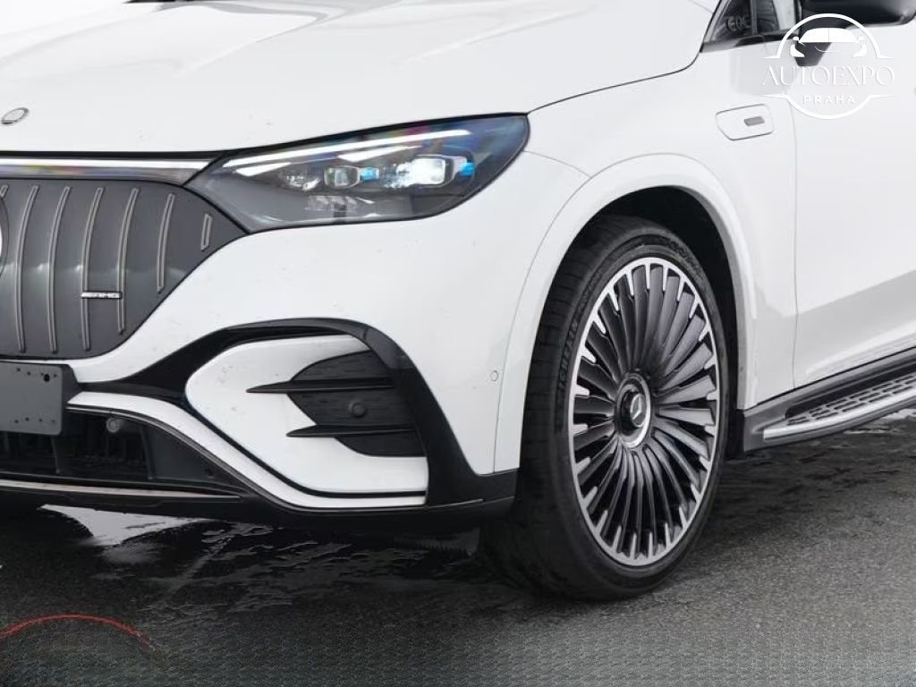 Mercedes-Benz EQE, EQE 53 4Matic* SUV PREMIUM* - fotka 4
