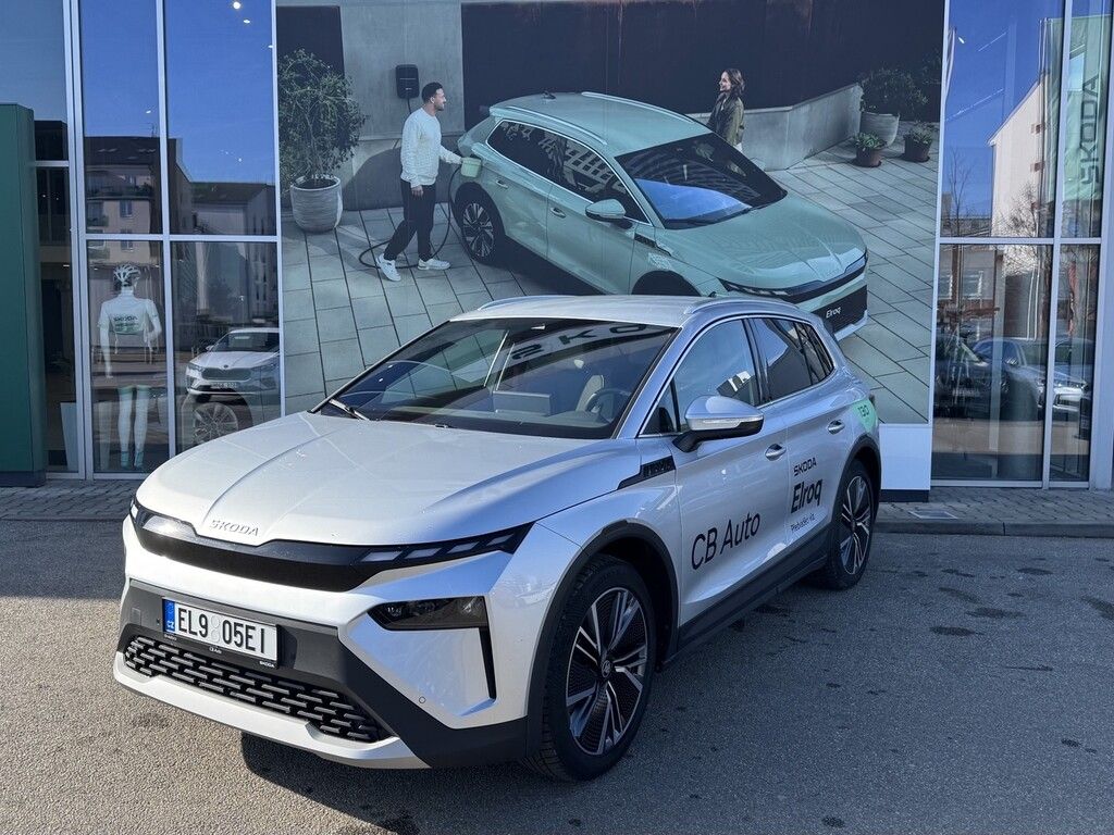 Škoda Elroq, 55 kWh 125 kW - fotka 4