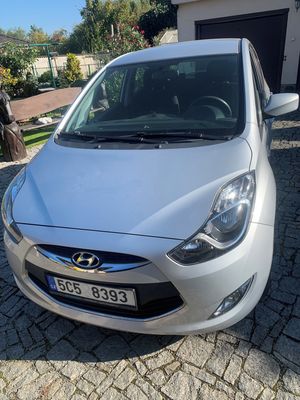Hyundai ix20, 1.4 Gamma Classic