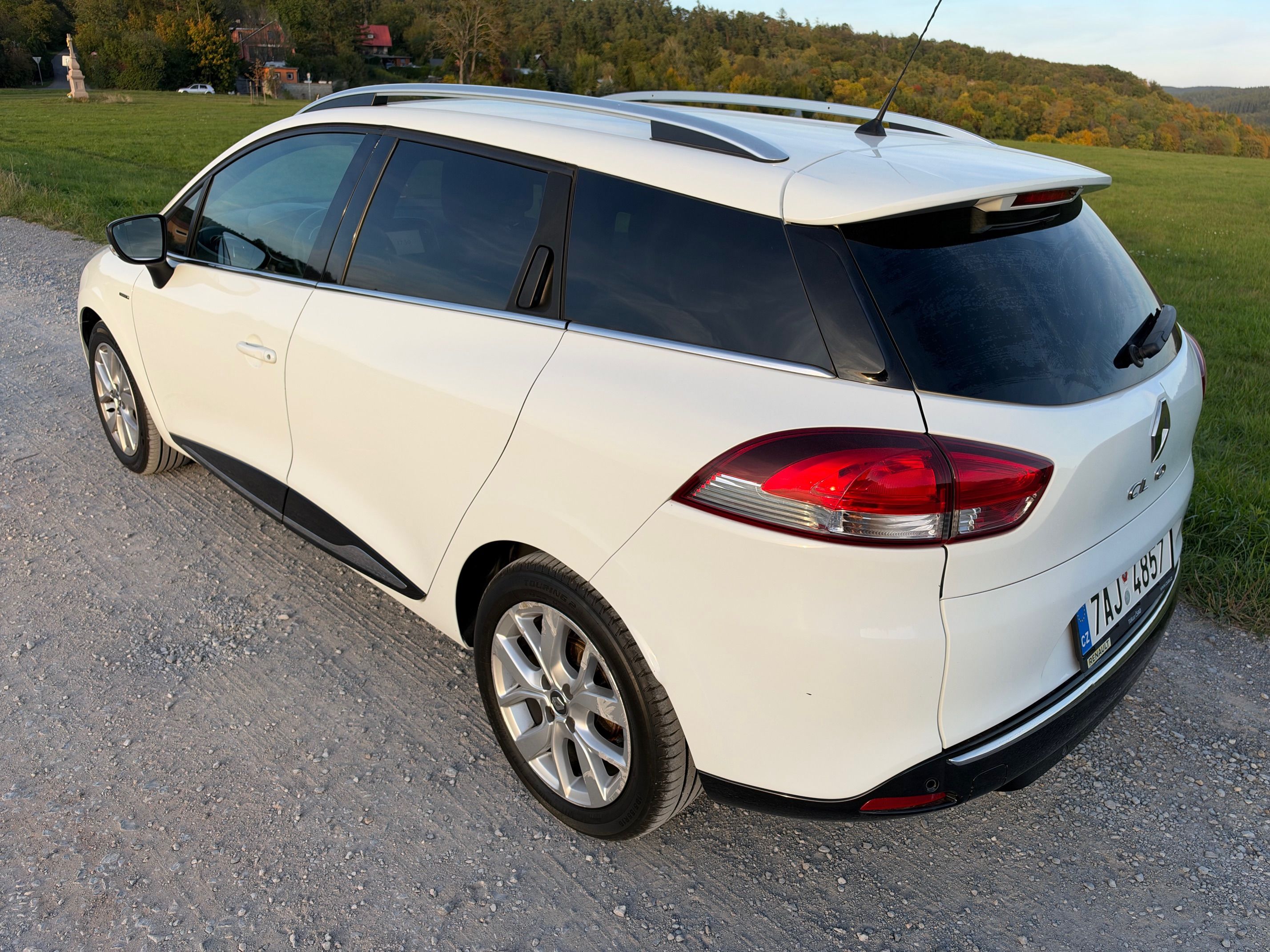 Renault Clio, 1.5dCi GRANDTOUR NAVI ČR - fotka 4