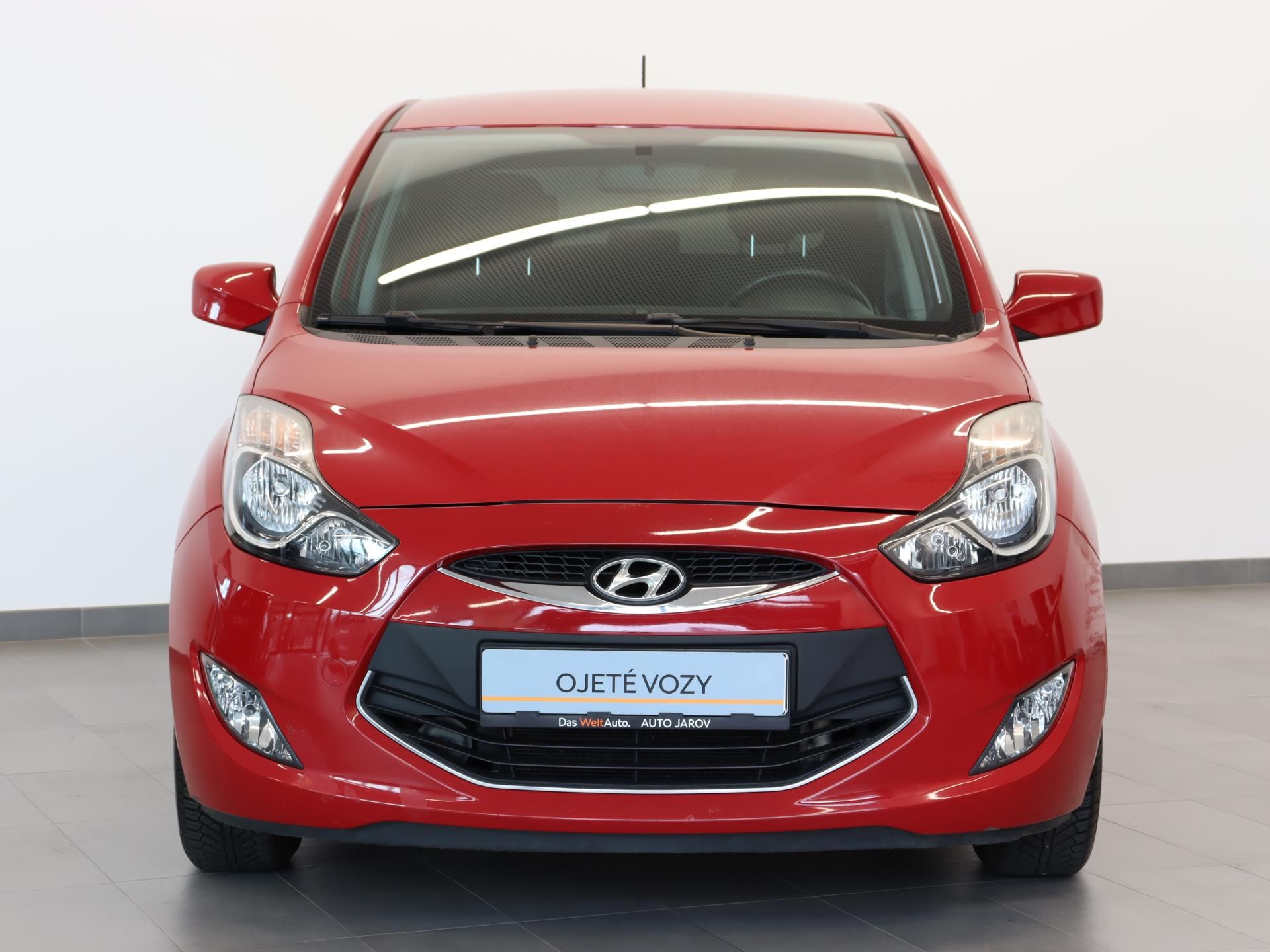 Hyundai ix20, 1,4i - fotka 4