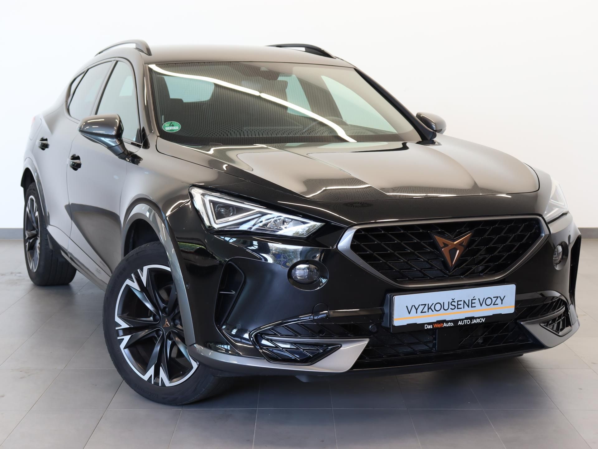 Cupra Formentor, 1.5 TSI 110 kW - fotka 6
