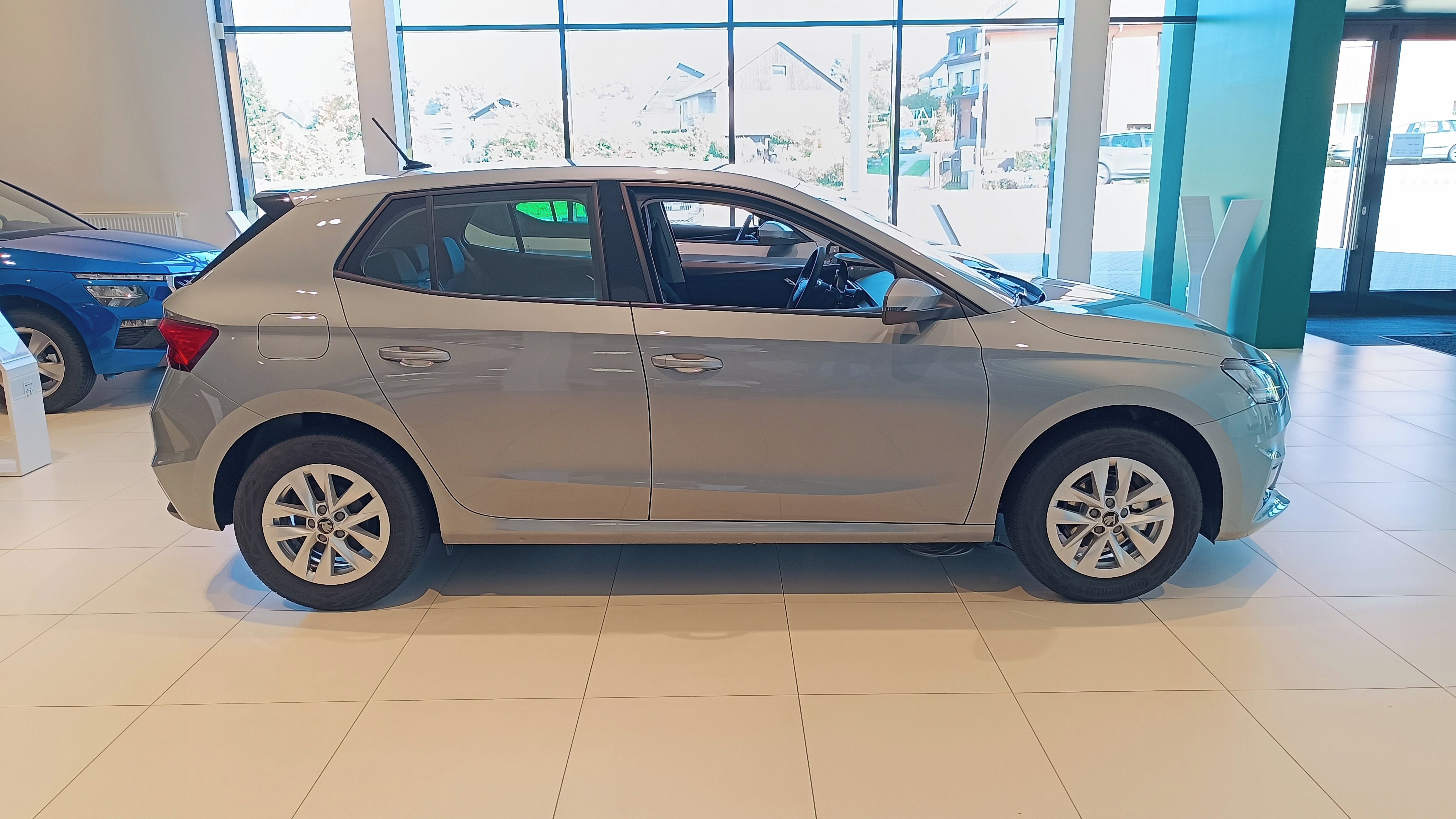 Škoda Fabia, Classic, 1,0 TSI 70kW - fotka 4