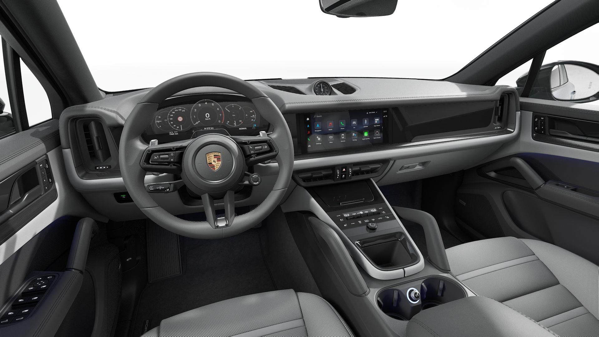 Porsche Cayenne, Coupé Black Edition - fotka 4