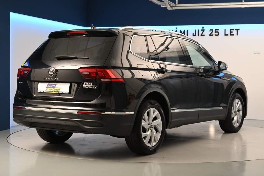 Volkswagen Tiguan Allspace, 2.0 DSG LIFE Matrix LED Tažné - fotka 5