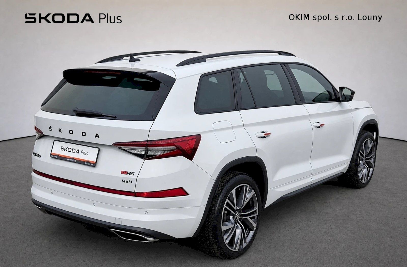 Škoda Kodiaq, RS 2,0 Tsi 180 Kw 4x4 DSG - fotka 2