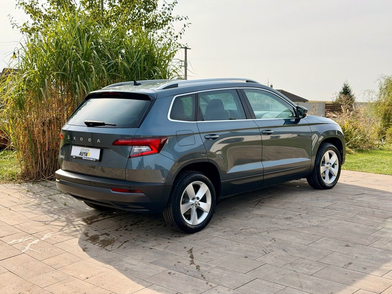 Škoda Karoq, 1.5TSI 110kW DSG Style Plus|ČR - fotka 4