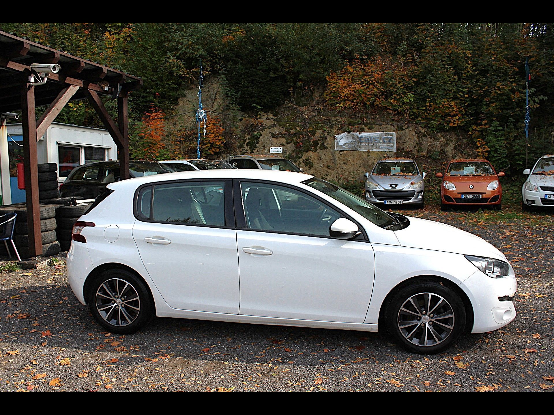 Peugeot 308, 1.2 96 kW navi. - fotka 5