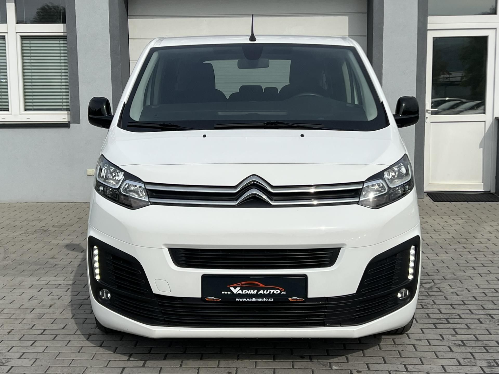 Citroën SpaceTourer, 2.0HDi 130kW AUTOMAT DPH - fotka 5
