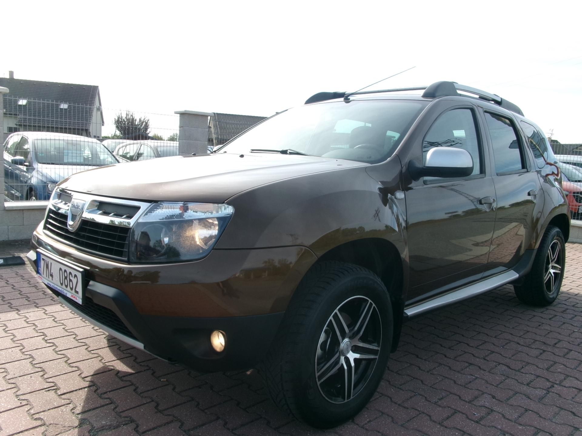 Dacia Duster, 1,6 16V KLIMA 4X4 PRESTIGE - fotka 2
