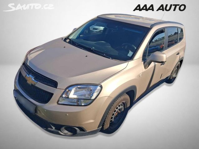 Chevrolet Orlando