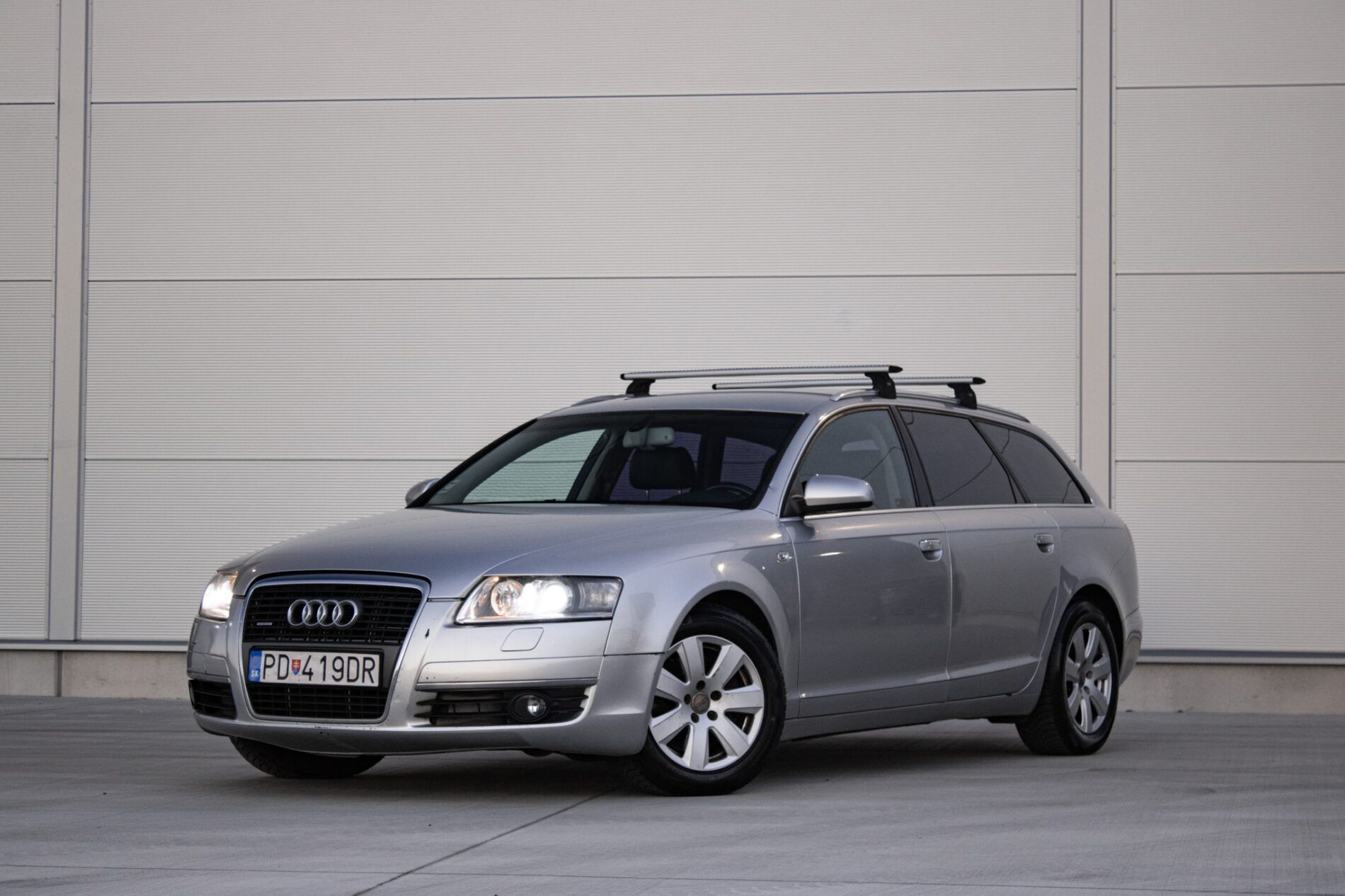 Audi A6 Avant