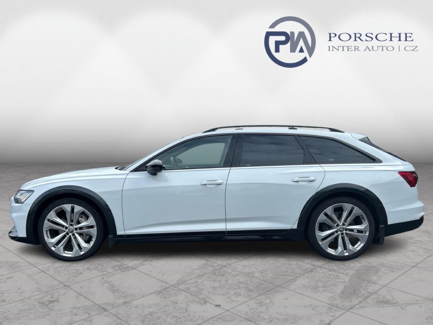 Audi A6 allroad, A6 Allroad 50 TDI quattro 210k - fotka 3