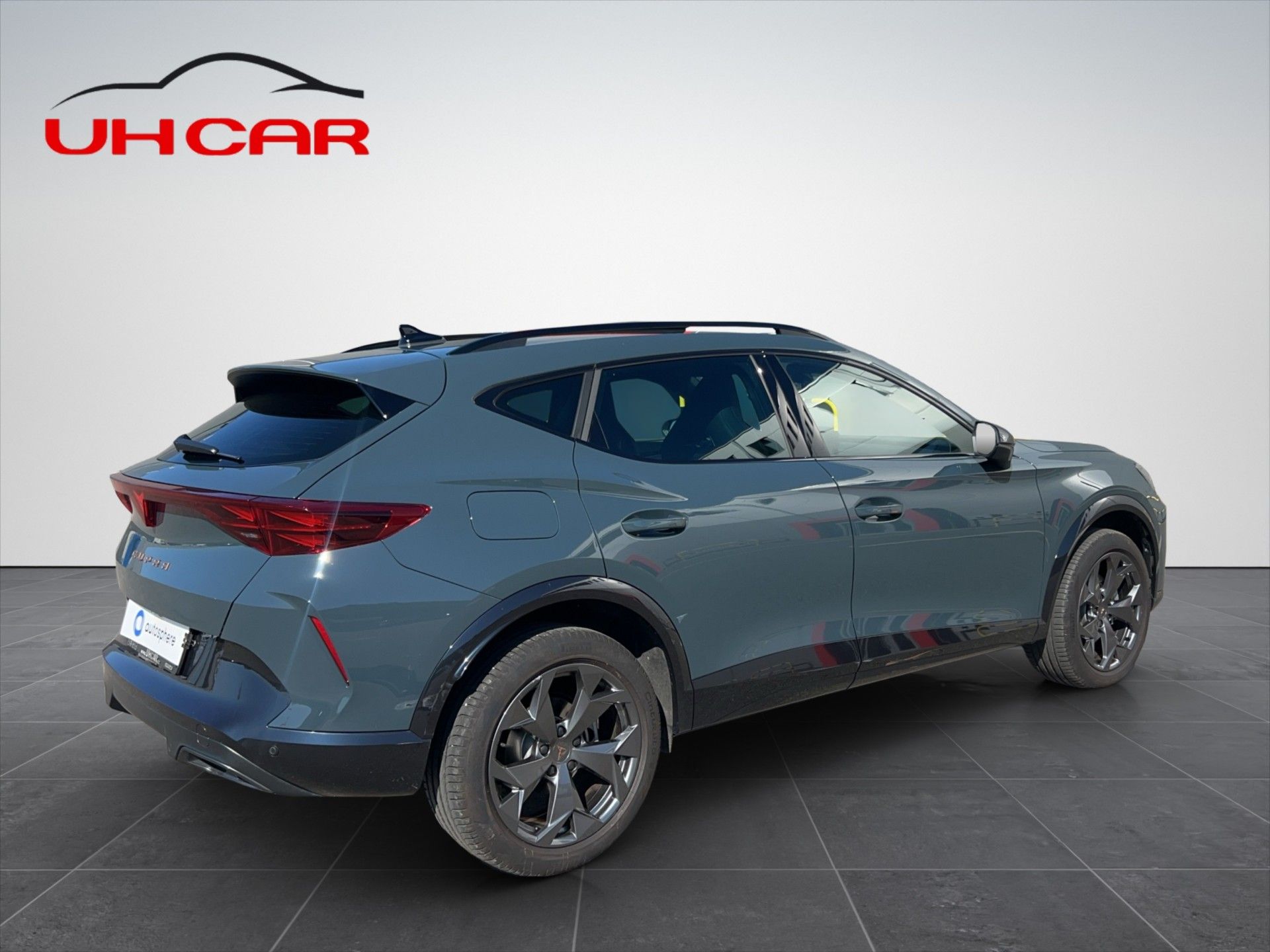 Cupra Formentor, 1,5 eTSI  DSG - fotka 5