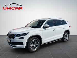 Škoda Kodiaq, 2,0 TDi DSG  L&K 4x4