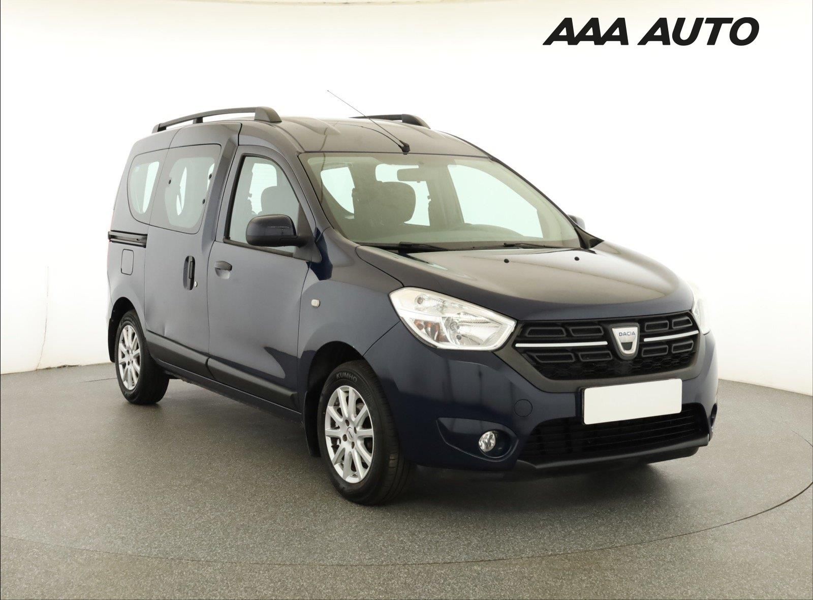 Dacia Dokker, 1.6 SCe, Arctica, 5Míst, Klima