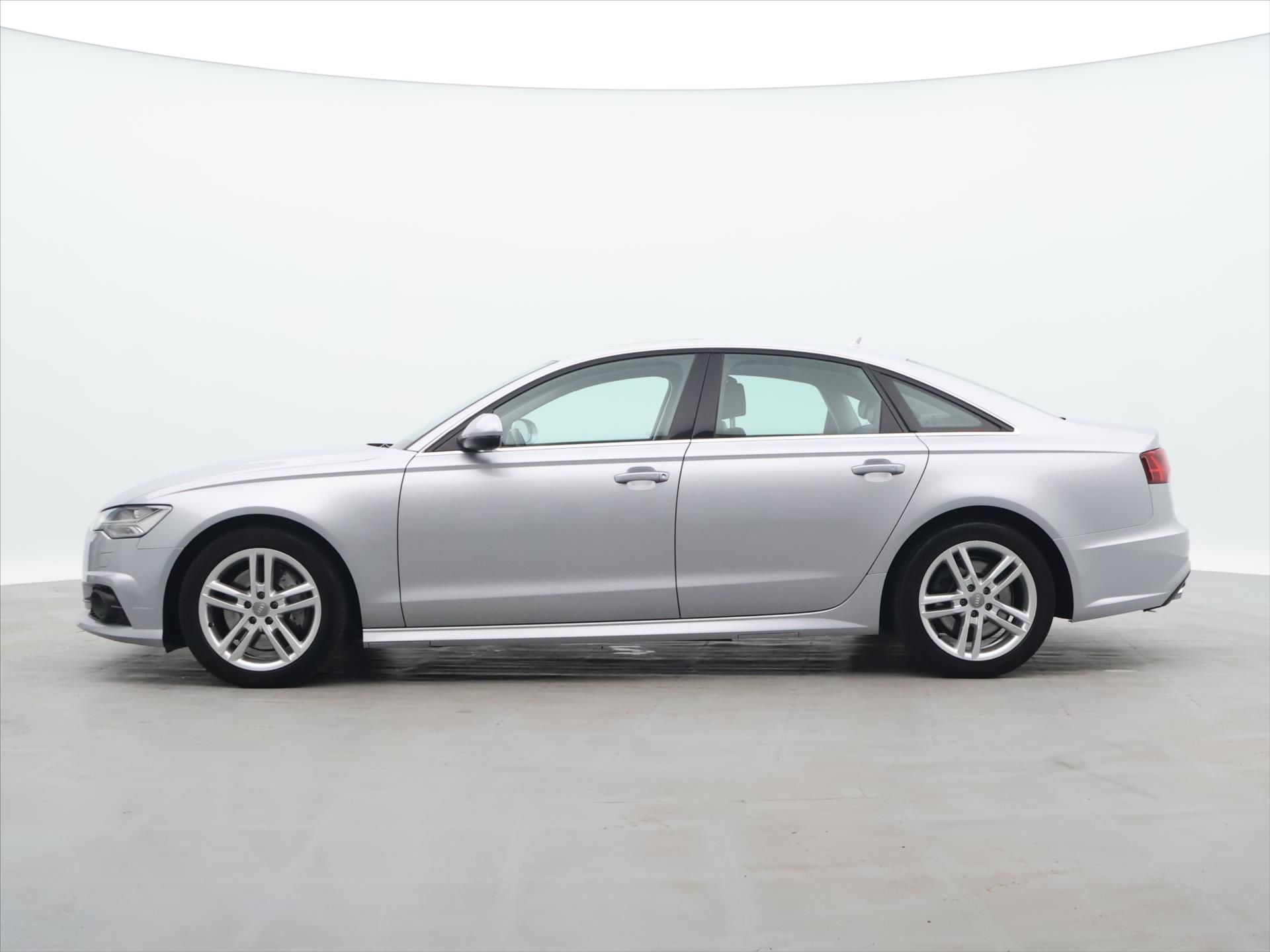 Audi A6, 3.0 TDI 200kW Quattro S-Tronic - fotka 4